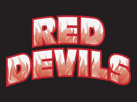 Huson blog: red devils