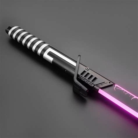 The Darksaber Replica Lightsaber With Lockable Saber Case and - Etsy