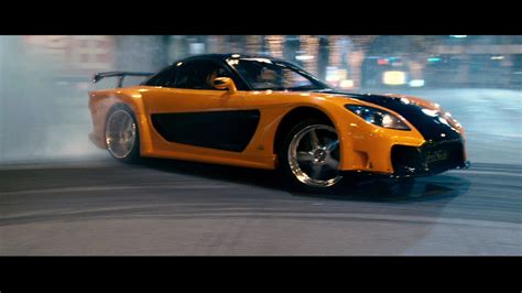 Fast And Furious Tokyo Drift - Mazda RX-7 (1) by NewYungGun on DeviantArt