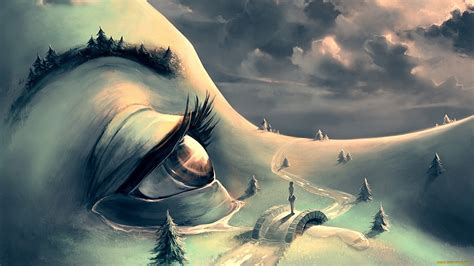 19 Surrealism Art Wallpapers - Wallpaperboat