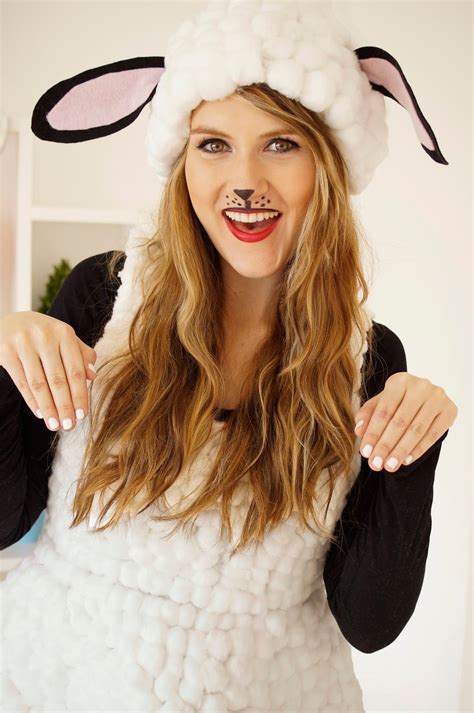 Cow Makeup For Halloween - Best Decorations