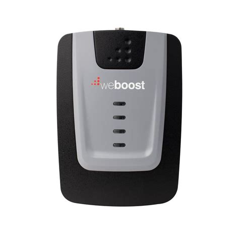 weBoost Home 4G Cell Phone Signal Booster-470101 - The Home Depot