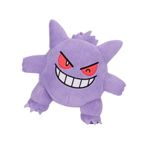 Plush Gengar Pokémon Hopepita - Meccha Japan