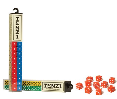 Tenzi Dice Game Review | SheSpeaks