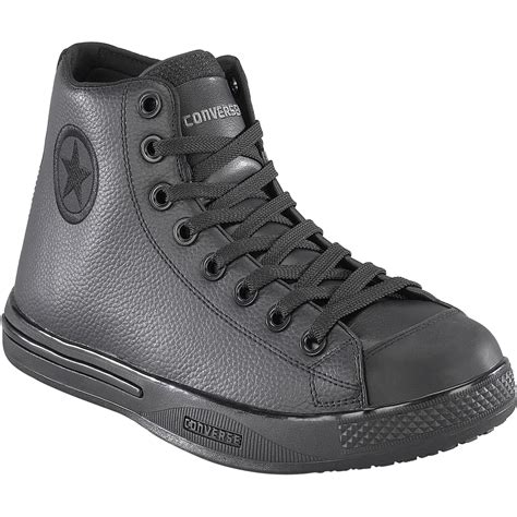 Converse Women's Slip Resistant Work Boot - Lehigh Safety Shoes