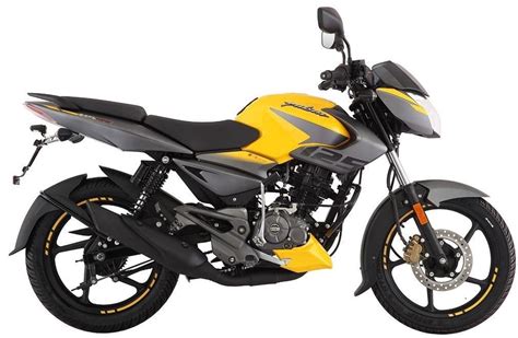 Bajaj Pulsar NS 125 available colours