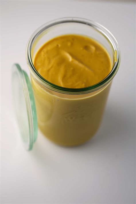 Cashew cheese sauce - sigarry