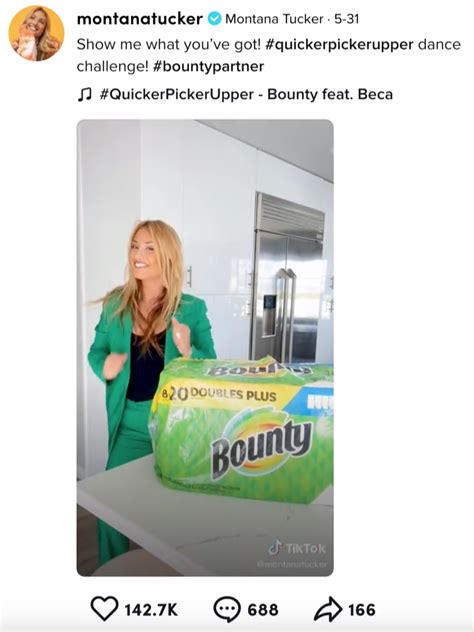 Bounty Paper Towels Ad