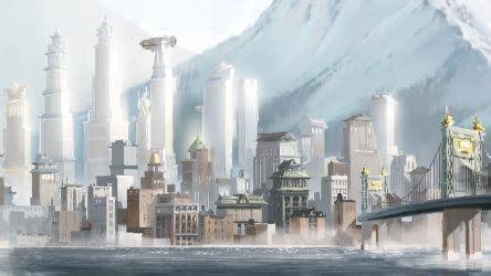 Republic City | Avatar Wiki | Fandom