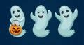 Image of funny ghosts | CreepyHalloweenImages