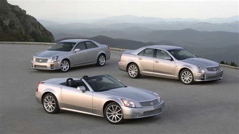 Cadillac Marks 20 Years Of V-Series With Year-Long Celebration