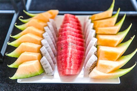 Fresh Fruit Platter Picture And HD Photos | Free Download On Lovepik