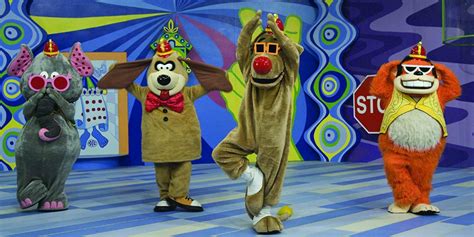 'The Banana Splits' Horror Movie Gets Solid R-Rating by the MPAA