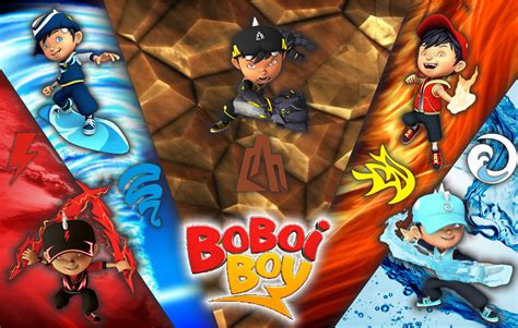 Download Gambar Boboiboy – pulp