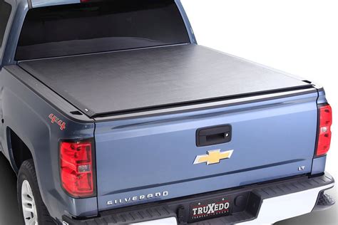 TruXedo Lo Pro QT Roll-Up Tonneau Cover - In Stock