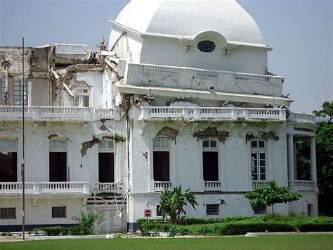 What Is the Capital of Haiti? - WorldAtlas