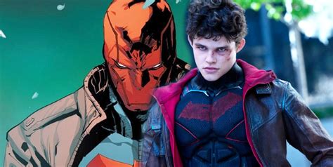 Titans' Red Hood Actor Shares One Jason Todd Detail He Wants To See