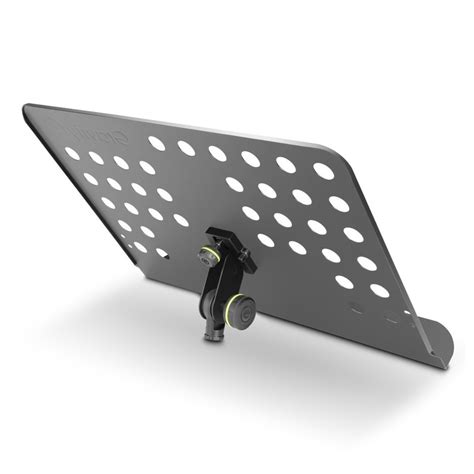 Gravity NSMS01 Music Stand Attachment For Mic Stands at Gear4music