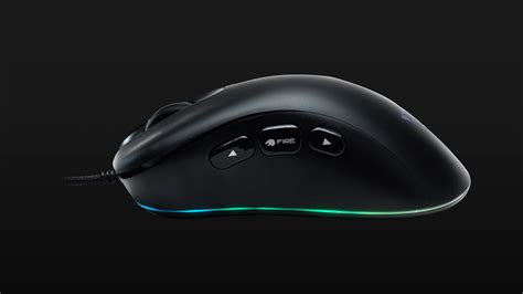 Mouse Gamer RGB OGMM01 - Ocelot Gaming México