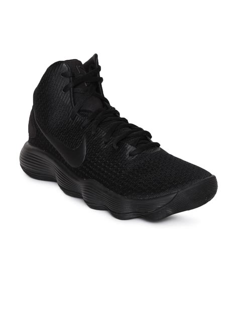 Buy Nike Men Black HYPERDUNK High Top Basketball Shoes - Sports Shoes for Men 2194325 | Myntra