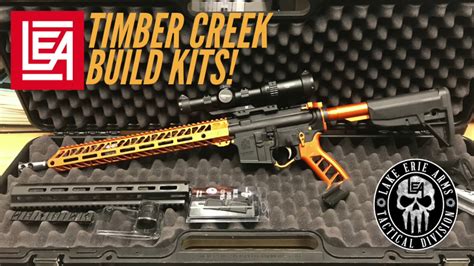 Timber Creek Build Kits: Beautiful AR15 Build Kits! | ARO News