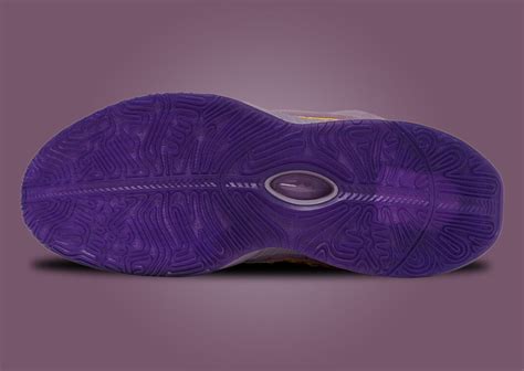 Nike LeBron 21 Violet Dust Releases October 14