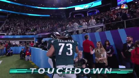 NBC debuts new sports graphics package during Super Bowl LII ...