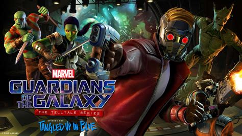 Marvel's Guardians of the Galaxy: The Telltale Series Episode 1: 'Tangled up in Blue' Review ...