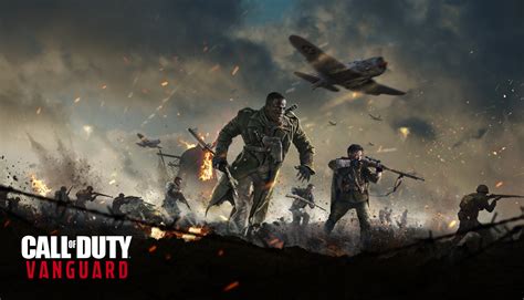 Game Call Of Duty Vanguard Wallpapers - Wallpaper Cave