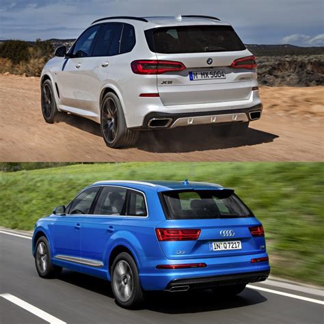 BMW xDrive vs Audi Quattro -- Which All-Wheel Drive System is Best?