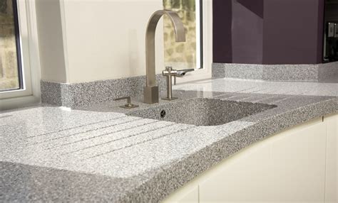 Corian Worktops Essex | The Marble & Granite Company