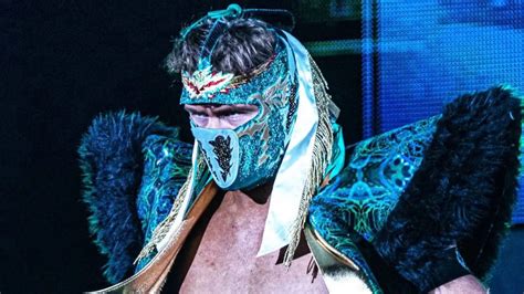 Chris Jericho Reacts To Will Ospreay's Hayabusa Mask Tribute During Latest NJPW Show – TJR Wrestling