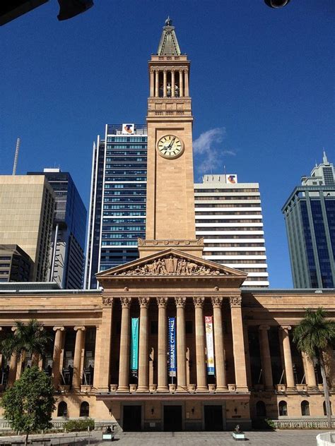 Brisbane City Hall - Alchetron, The Free Social Encyclopedia