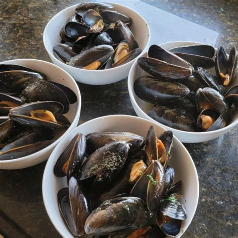 Mussels Mariniere Recipe | Allrecipes