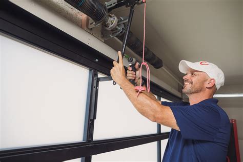 Residential Garage Door Maintenance in Phoenix, AZ