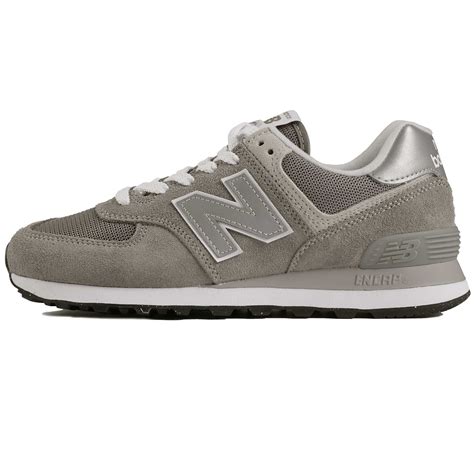 New Balance 574 - Grey - ML574EVG