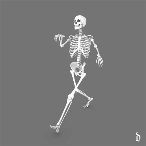 Dancing Skeleton Gif - IceGif