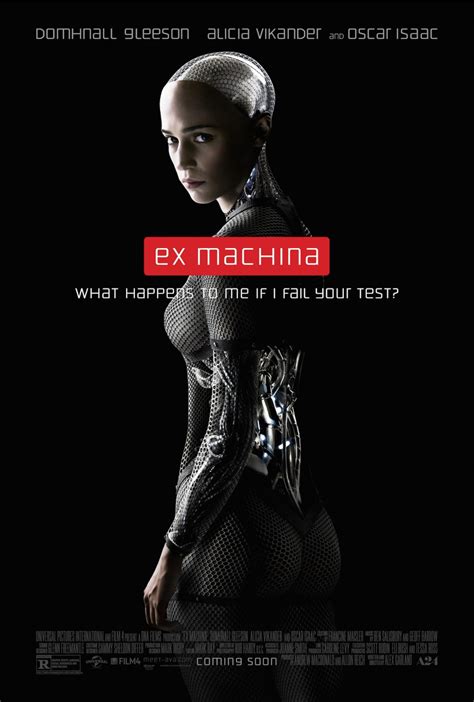 Ex Machina (2014) Bluray 4K FullHD - WatchSoMuch