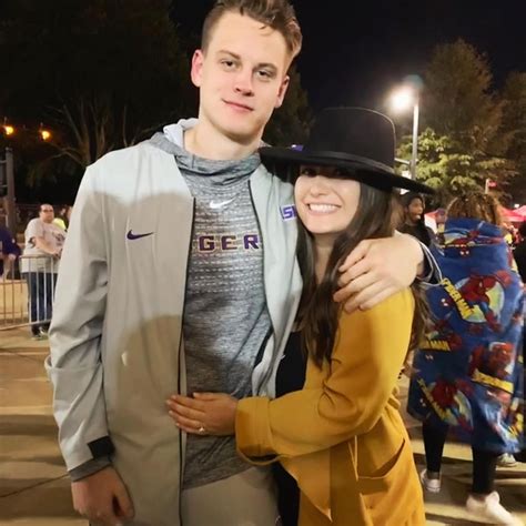 Cincinnati Bengals Quarterback Joe Burrow and Girlfriend Olivia Holzmacher’s Relationship Timeline