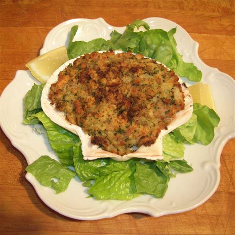 Baked Stuffed Clams Recipe | Allrecipes