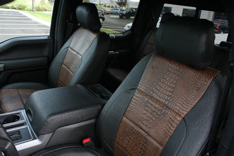 Custom Fit Seat Covers For 2018 Ford F 150 - Velcromag