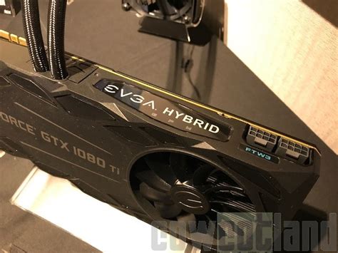 EVGA GTX 1080 Ti FTW3 HYBRID *SOON* - EVGA Forums