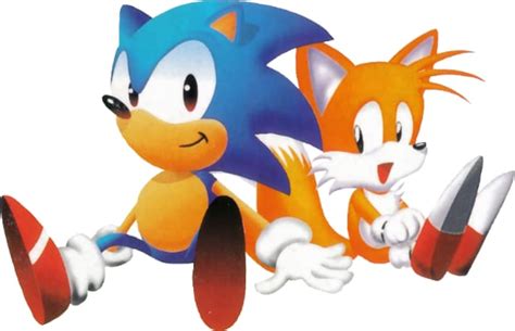 Sonic and Tails - The 25 Most A**-Kicking Video Game Duos | Complex