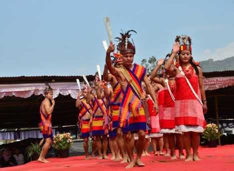 Manipur Festivals: Information on Popular Festivals of Manipur, North East India