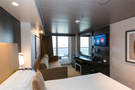 Balcony Cabin on MSC Meraviglia Cruise Ship - Cruise Critic