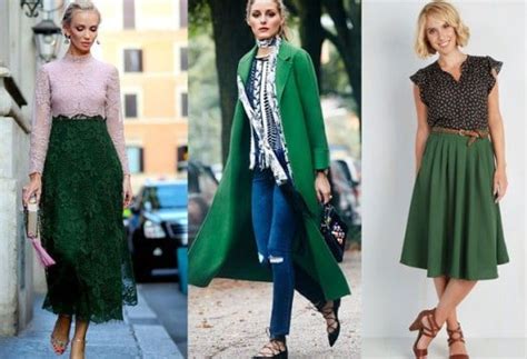 🤩 Colors That Go With Forest Green Clothes [Outfit Ideas] 2025🤩