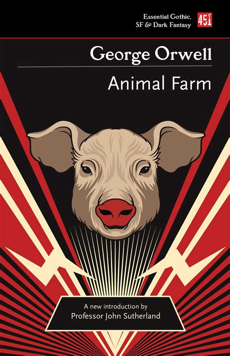 Animal Farm | Book by George Orwell, John Sutherland | Official Publisher Page | Simon & Schuster