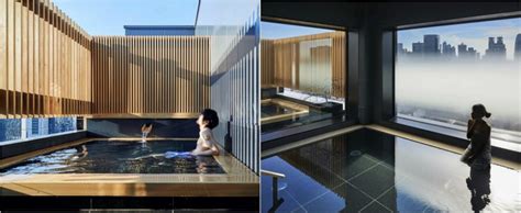 Luxurious Onsen Hotel In The Heart Of Tokyo All About Japan | Hot Sex Picture