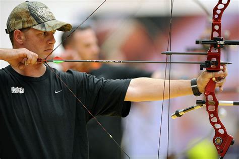 Learn How To Shoot With A Bow – The 10 Basic Archery Shooting ...