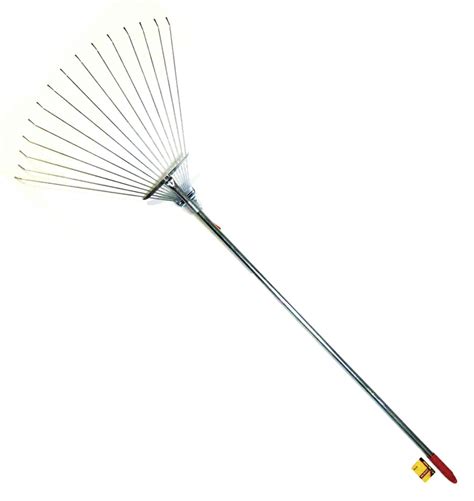 MBS Omaha, a div. of Omaha Distributing Co., Inc: Adjustable Leaf Rake